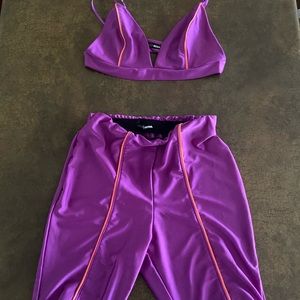 Fashion Nova Active Set